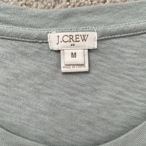 J. Crew Embroidered Top - Picture 2 of 4